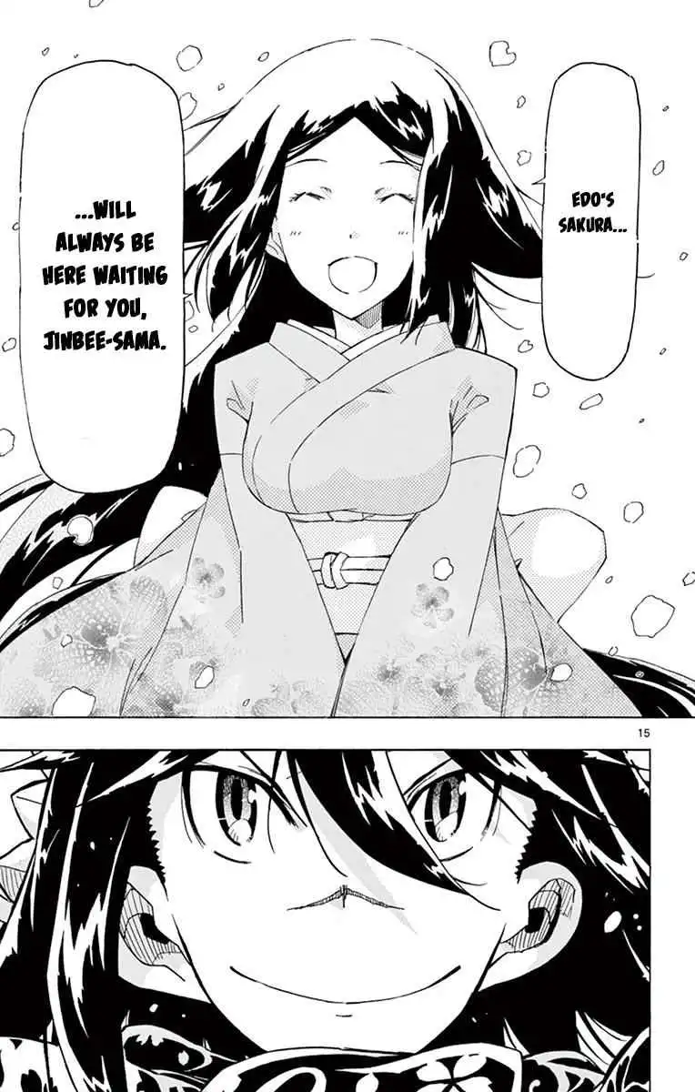 Joujuu Senjin!! Mushibugyo Chapter 242 14